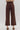 Entro Chocolate Leopard Pants
