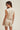 Button-up Tank Top & Shorts Set
