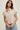 Cropped Button-up Shirt