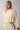 Butter Yellow Bubble Hem French Terry Top