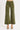 Risen High Rise Wide Leg Olive Corduroy Pants
