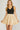 Velvet Ruffled Mini Skirt