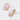 Soft Rose Earrings | Treasure Jewels