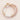Colorful Grey-toned Heishi Bead Stretch Bracelets with Gold Accents