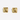 Woven Crush Stud | Treasure Jewels