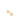 Linny Co Huggie Earrings - Scarlett Hoop Gold 8mm CZ