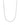 Linny Co Necklace - Miles Silver