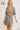 Luxeknit Pleated Dress with Dolman Sleeves