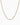Two-Tone Beaded Necklace Gold and Silver
