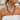 She's the One Beaded Necklace with Crystal Clasp - Dark Blue Stone | Treasure Jewels