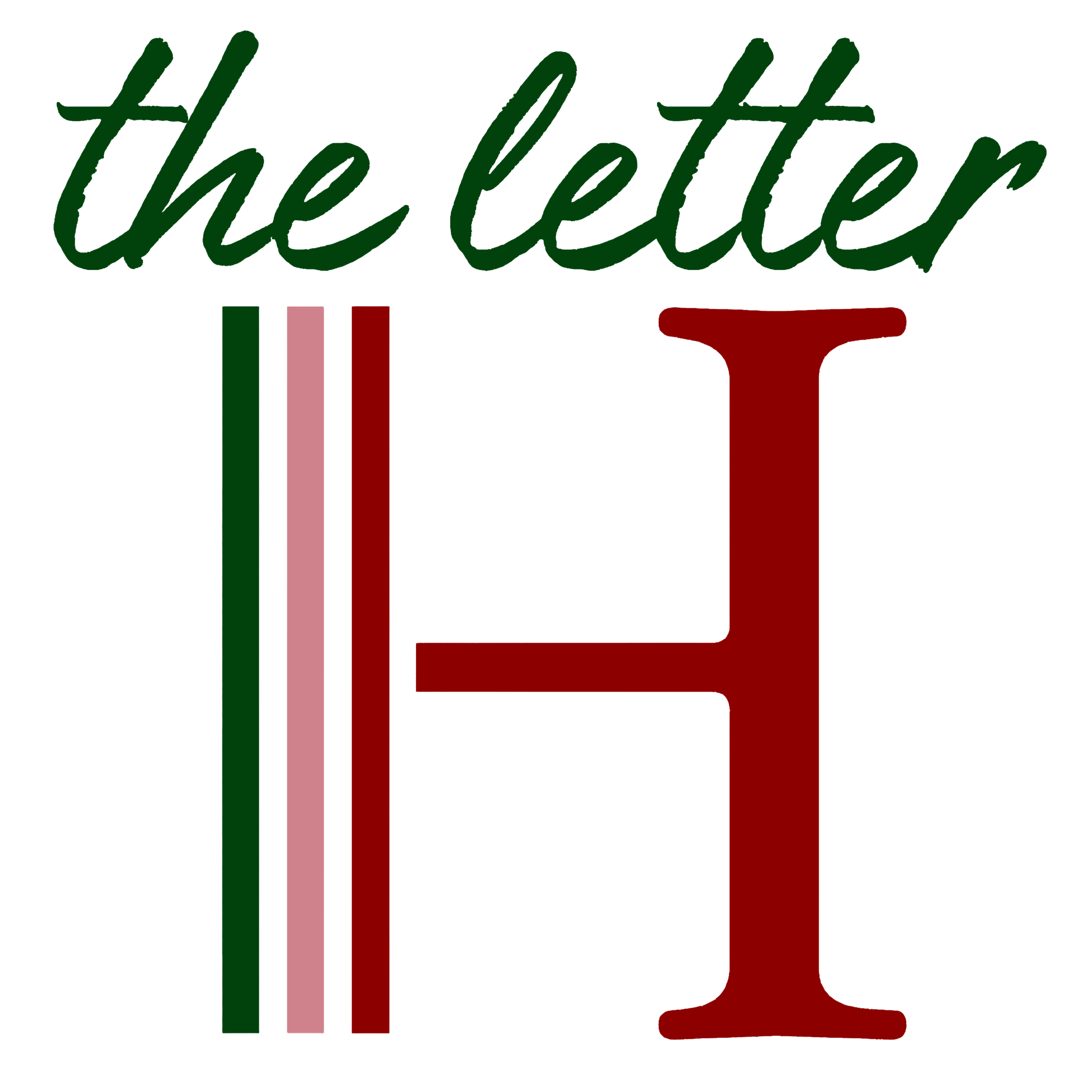 The Letter H