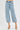 Risen High Rise Embroidered Barrel Jeans