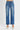 Risen High Rise Ankle Straight Relaxed Jeans, Medium Wash