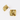 Woven Crush Stud | Treasure Jewels