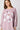 Halloween Lavender Sequin Ghost Pullover
